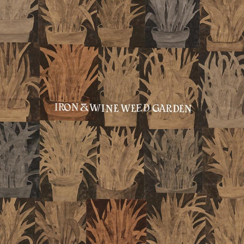 Iron and Wine - Weed Garden - 12" Vinyl EP