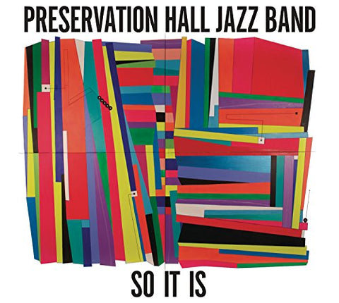 Preservation Hall Jazz Band - So It Is - Vinyl LP