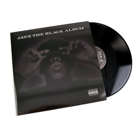 Jay-Z - The Black Album - Vinyl LP
