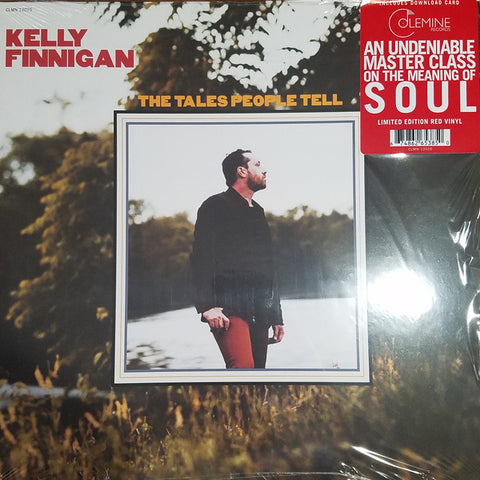 Kelly Finnigan - The Tales People Tell - 1xCD
