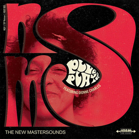 The New Mastersounds - Plug & Play - 2x Vinyl LPs