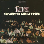 Sly & The Family Stone - Life - Gold Color Vinyl LP