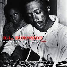 R.L. Burnside - Long Distance Call - Vinyl LP