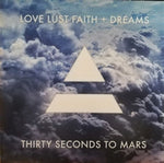 30 Seconds to Mars - Love Lust Faith + Dreams - Vinyl LP