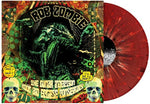 Rob Zombie - The Lunar Injection Kool Aid Eclipse Conspiracy - Red w Black and White Splatter Color Vinyl LP