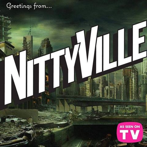 Madlib - Medicine Show #9: Channel 85 Presents Nittyville - 2x Vinyl LP