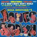 James Brown - It's a Man's Man's Man's World - Vinyl LP