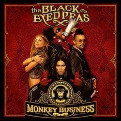 The Black Eyed Peas - Monkey Business - 2x Vinyl LPs