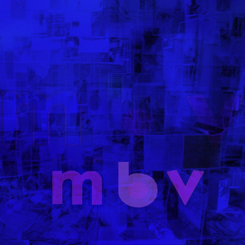 My Bloody Valentine - m b v - Vinyl LP