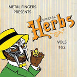 MF Doom - Special Herbs Volumes 1&2 - 2x Vinyl LP