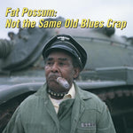 Fat Possum Records - Various Artists - Not The Same Old Blues Crap Volume 1 - Yellow Color Vinyl LP