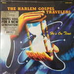 The Harlem Gospel Travelers - He's On Time - 1xCD