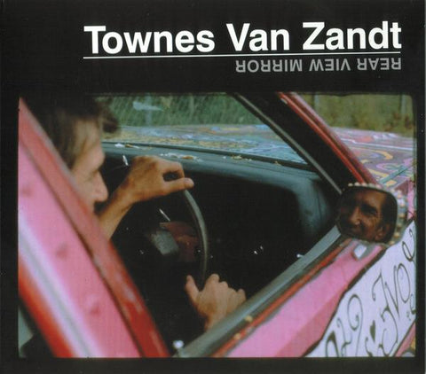 Townes Van Zandt - Rear View Mirror - 2x Vinyl LPs