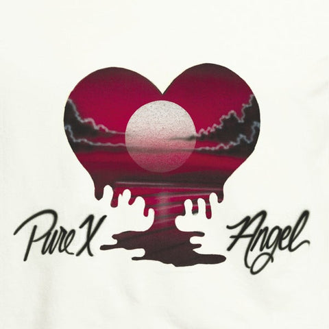 Pure X - Angel - Vinyl LP