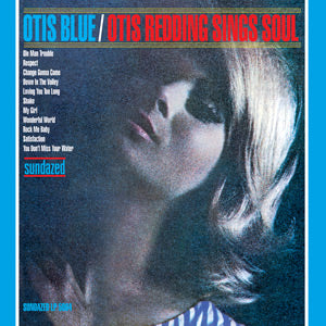 Otis Redding - Otis Blue/Otis Redding Sings Soul - Vinyl LP