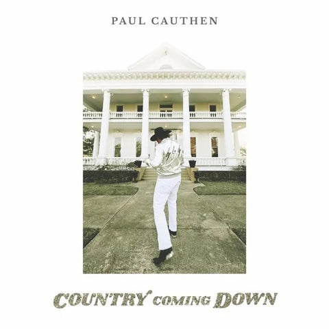 Paul Cauthen - Country Coming Down - Vinyl LP