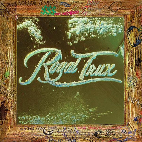 Royal Trux - White Stuff - Live Free Or Die Color Vinyl