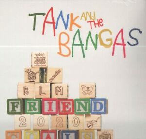 Tank and the Bangas - Friend Goals -Vinyl LP