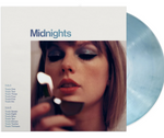 Taylor Swift - Midnights - Moonstone Blue Color Vinyl LP