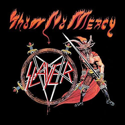 Slayer - Show No Mercy - Vinyl LP