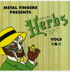 MF Doom - Special Herbs Vol 9&0 - 2x Vinyl LPs