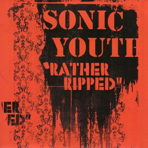 Sonic Youth - Rather Ripped  - Vinyl LP