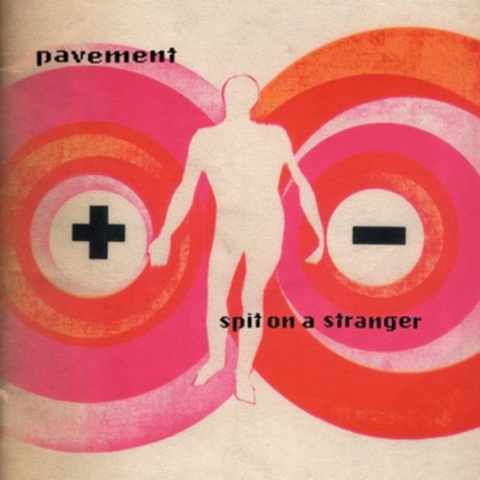 Pavement - Spit on a Stranger - 12" Vinyl EP