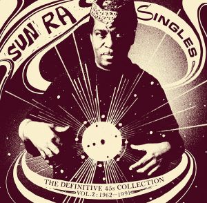 Sun Ra - Singles Vol. 2 - 3x Vinyl LPs