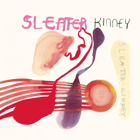 Sleater-Kinney - One Beat - Vinyl LP