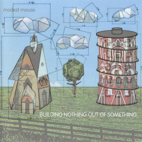 Modest Mouse - Building Nothing Out of Something - Vinyl LP
