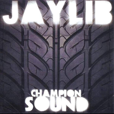 Jaylib (Madlib & J Dilla) - Champion Sound - 2x Vinyl LP