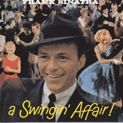 Frank Sinatra - A Swingin' Affair - Vinyl LP