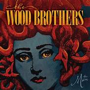 The Wood Brothers - The Muse - 2x Vinyl LPs
