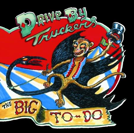 Drive-By Truckers - The Big To-Do - 2x Vinyl LP ATO Records