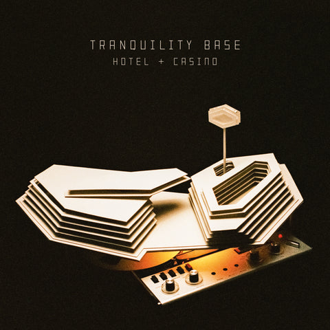 Arctic Monkeys - Tranquility Base Hotel & Casino - 180 Gram Vinyl LP