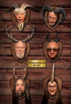 Widespread Panic - Trophy Room Poster