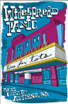 Widespread Panic - 2011 Tunes for Tots Poster - Oct 9th 2011 Georgia Theatre