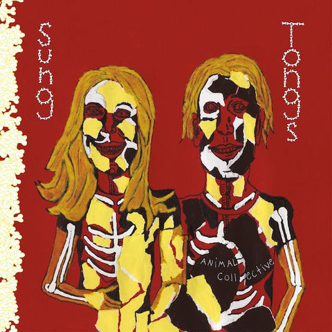 Animal Collective - Sung Tongs - 2x Vinyl LPs (