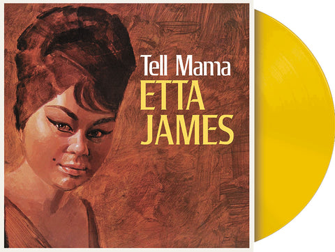 Etta James - Tell Mama - Vinyl LP