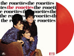 The Ronettes - The Ronettes (Featuring Veronica) - Opaque Red Color Vinyl LP