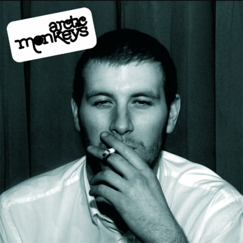 Arctic Monkeys - Whatever People Say I Am, That's What I'm Not - Vinyl LP